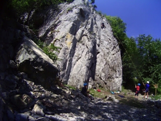  Escalada con Gaia Aventure 
